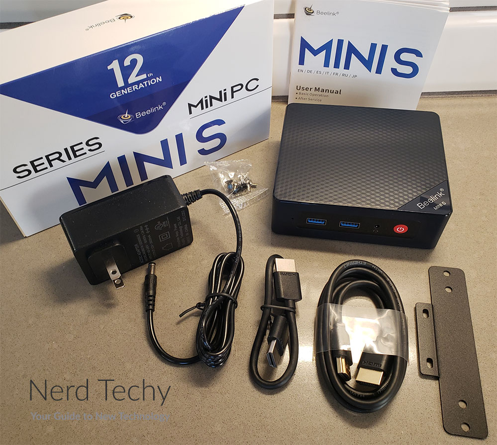 Beelink Mini S12 Review: Inexpensive yet well-built Mini PC