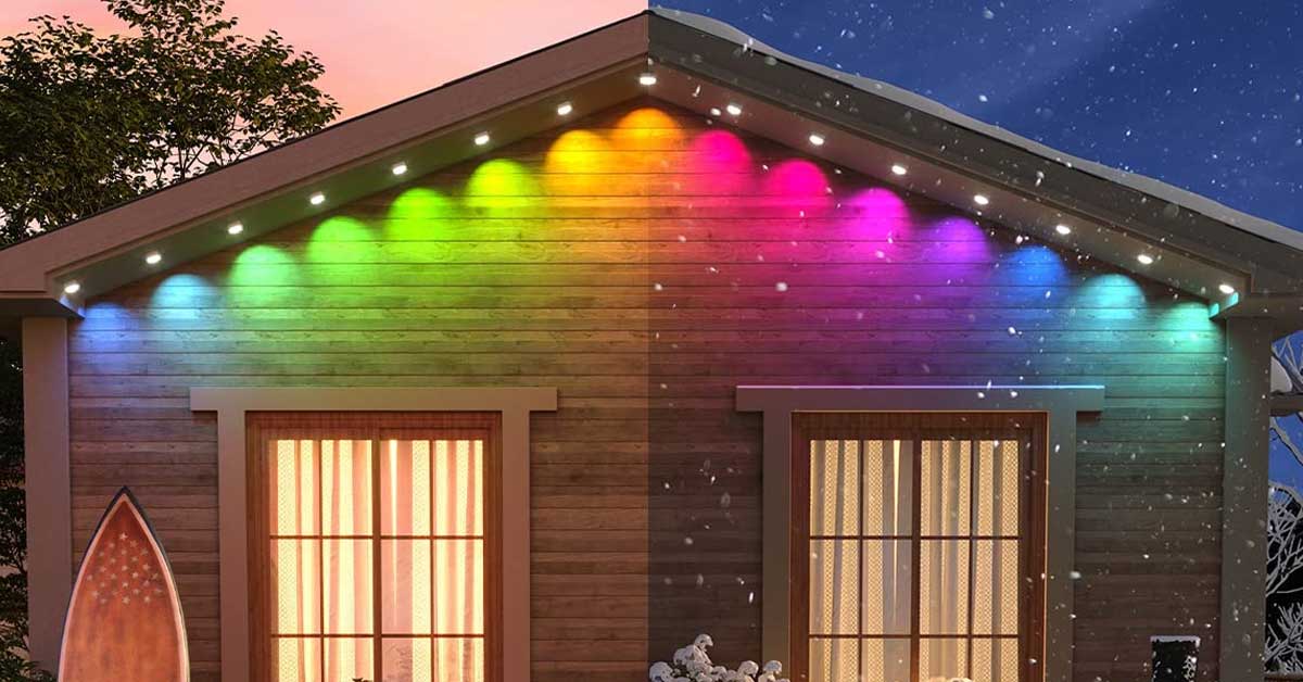 Best Waterproof Outdoor LED Light Strips