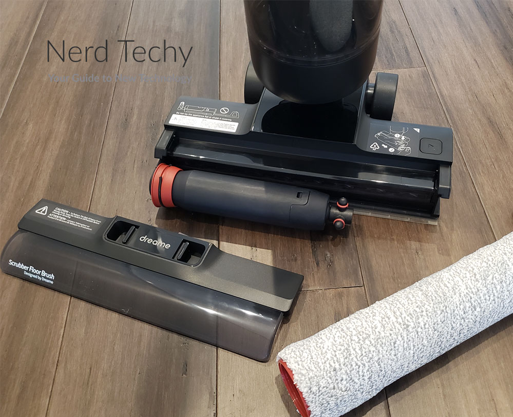 Dreame H12 Pro Wet & Dry Vacuum: Review & Cleaning Tests (#Dreamtech) 