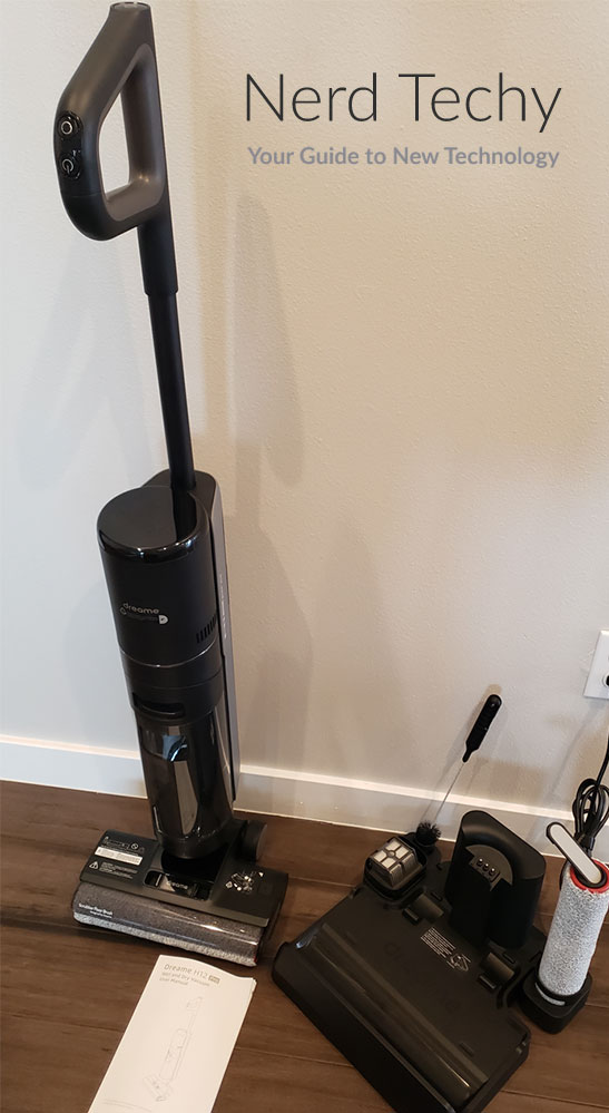 Dreame H12 Pro Review: A powerful hard floor cleaner