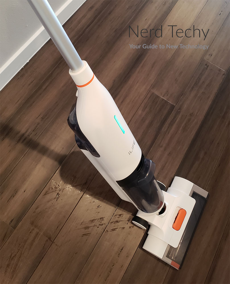 ILIFE W90 Review: Surprisingly Effective Wet/Dry Vacuum