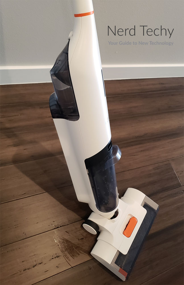 ILIFE W90 Cordless Wet Dry Vacuum Cleaner and Mop