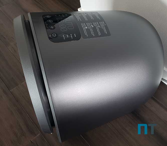 The Morus Zero is a Low-Energy, Low-Heat Countertop Dryer