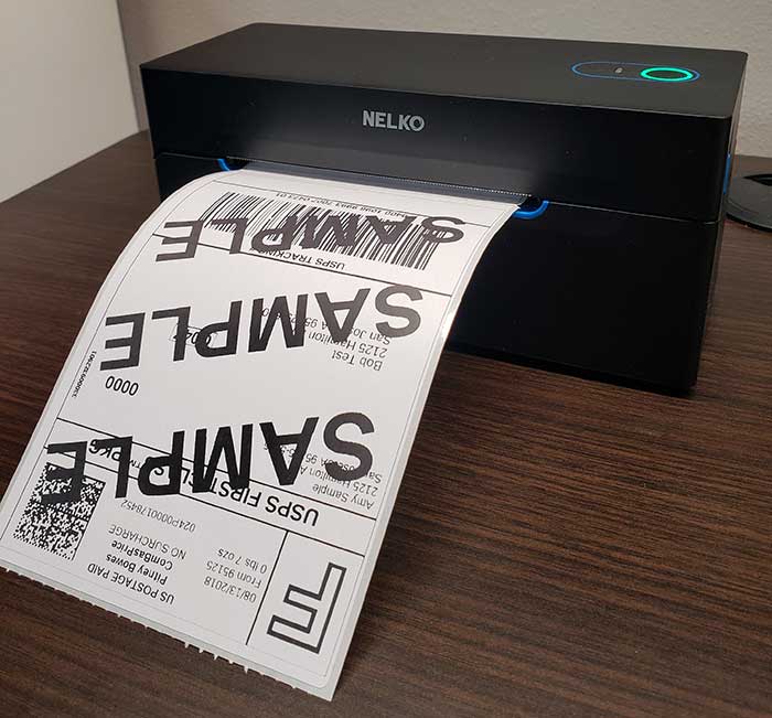 nelko thermal printer