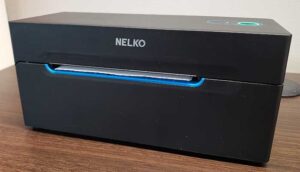 Review of the Nelko Bluetooth thermal shipping label printer