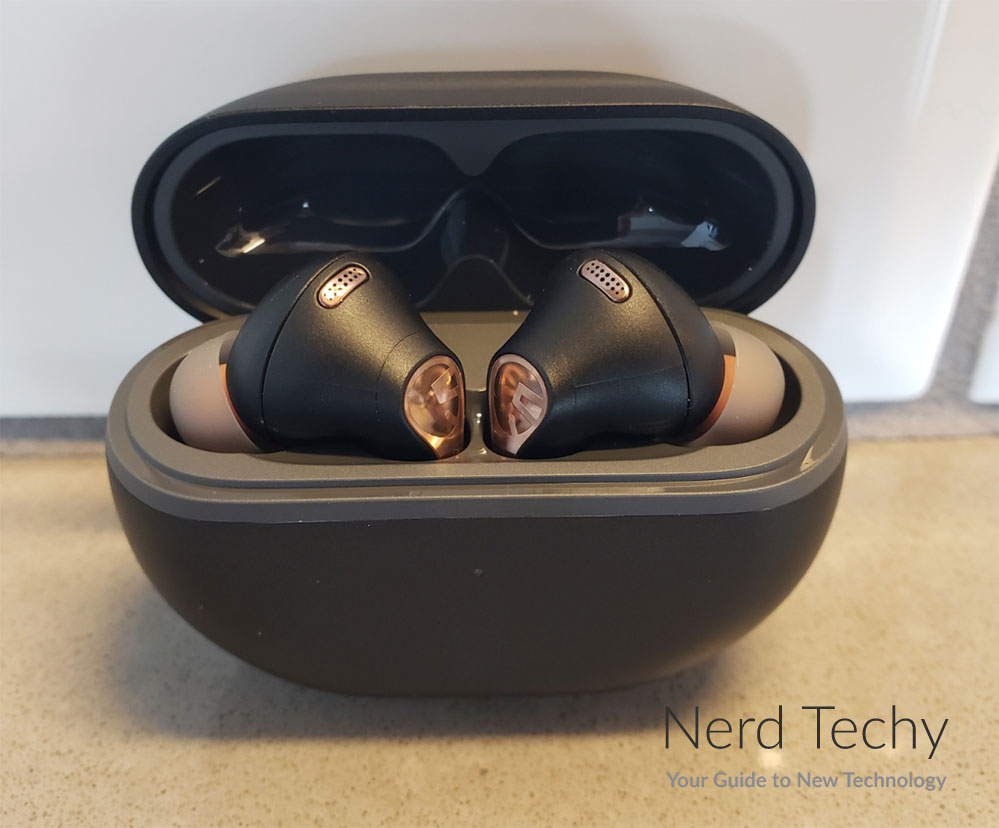 SoundPEATS Capsule3 Pro Review: Wireless Earbuds [Unboxing/Testing]