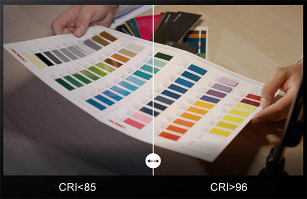 yeslamp-evo-color-rendering