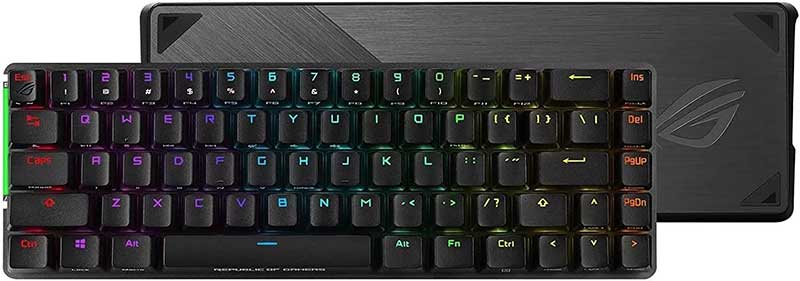 ASUS ROG Falchion Wireless 65 Mechanical Gaming Keyboard