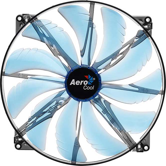 AeroCool Silent Master 200mm