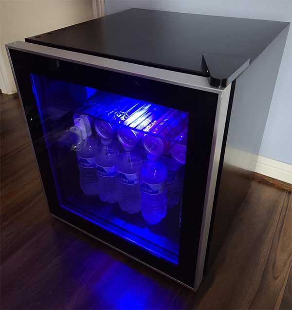 best gaming mini fridge