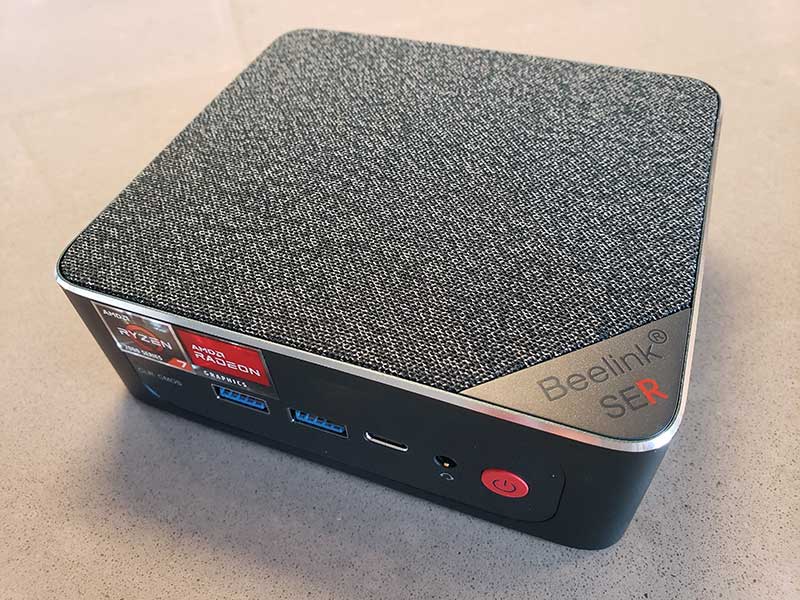 Beelink SER6 Pro review: The AMD Radeon 680M is stunning on a mini PC -   Reviews