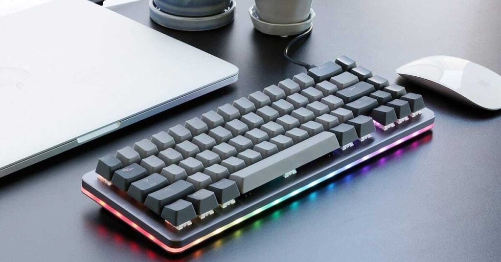 5 Best 65 Keyboards for Gaming in 2023 Nerd Techy