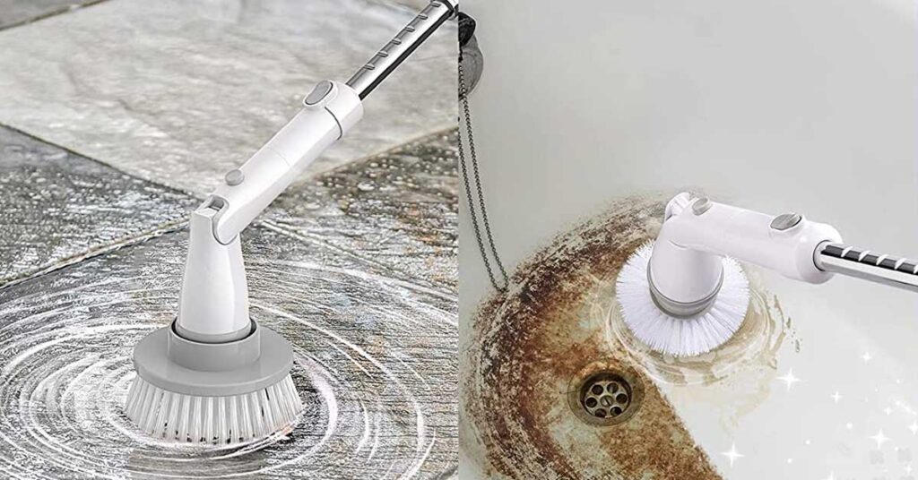 6 Best Electric Cordless Shower & Bathroom Spin Scrubbers Nerd Techy