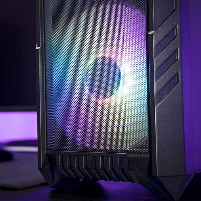 sickleflow coolermaster