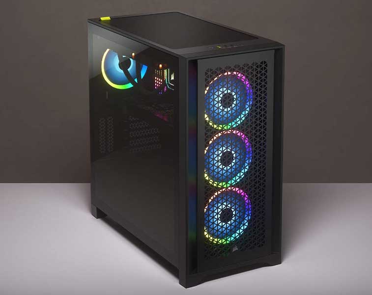 Corsair 4000D