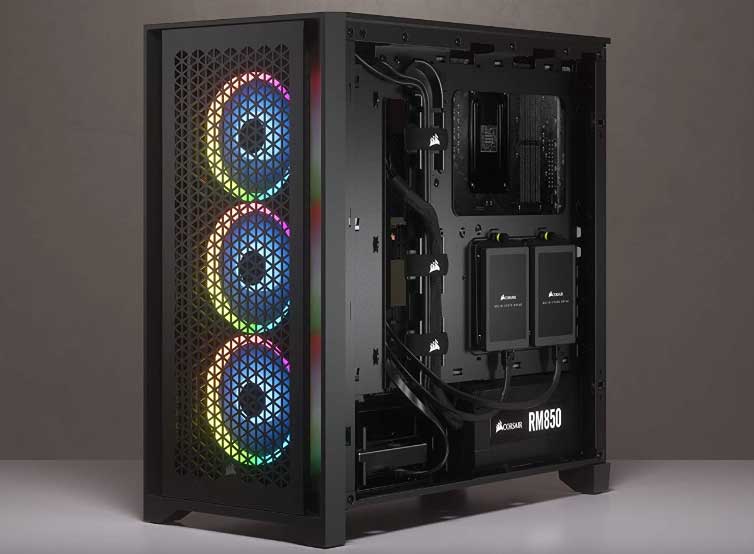 Corsair 4000D