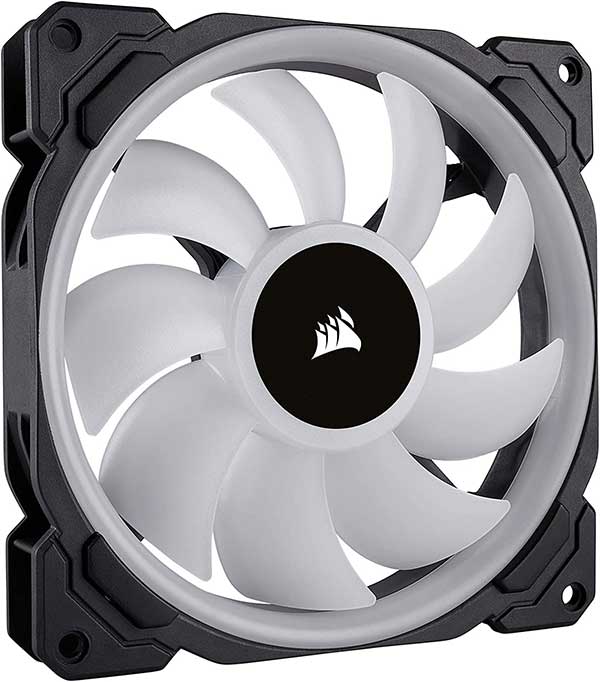 Corsair LL Series LL140 RGB 140mm Case Fan