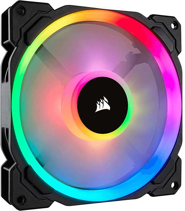 Corsair LL Series LL140 RGB 140mm Case Fan