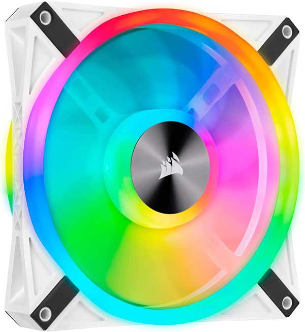 Corsair QL Series, iCUE QL140 RGB 140mm Case Fan