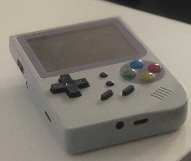 DREAMHAX RG300 Portable Game Console