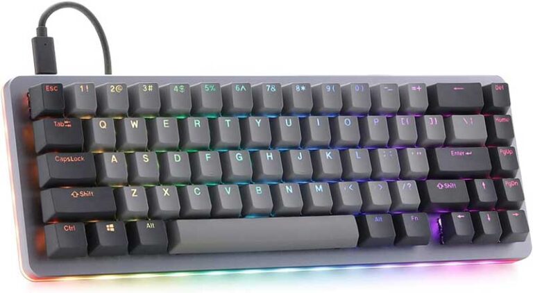 5 Best 65 Keyboards For Gaming In 2023 Nerd Techy