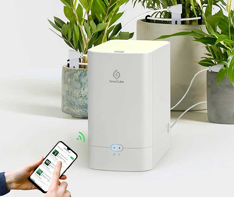 ELECROW GrowCube Automatic Watering System