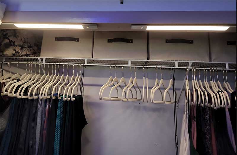 EZVALO LED Closet Light