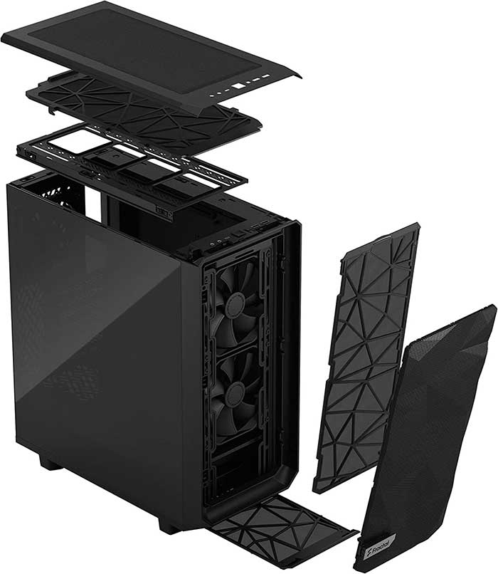 Fractal Design Meshify 2