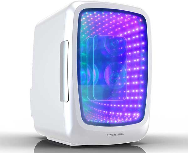 Frigidaire Gaming Light Up Mini Refrigerator