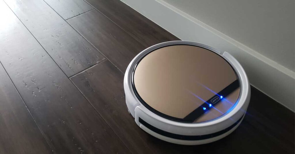 Examining the ILIFE V5s Pro Robot Vacuum Nerd Techy