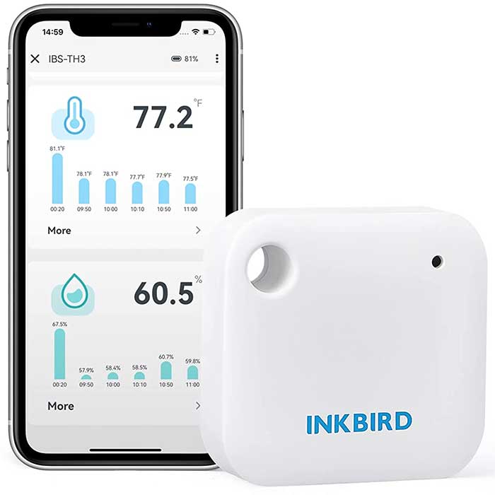 tempCube vs Govee: Which Temperature Monitoring Device is Right for You?