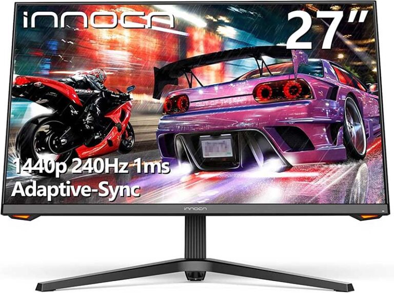 Best 27 Inch Gaming Monitor Under 250 INNOCN 27-inch Gaming Monitor Review (Model 27G1S)