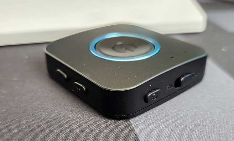 LAICOMEIN Bluetooth Transmitter Receiver