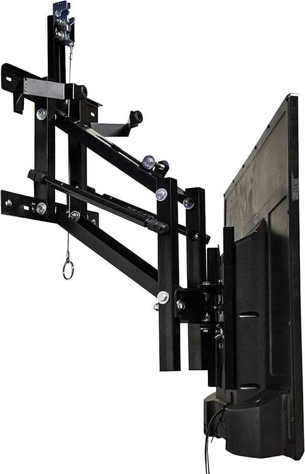 MORryde Drop Down TV Wall Mount