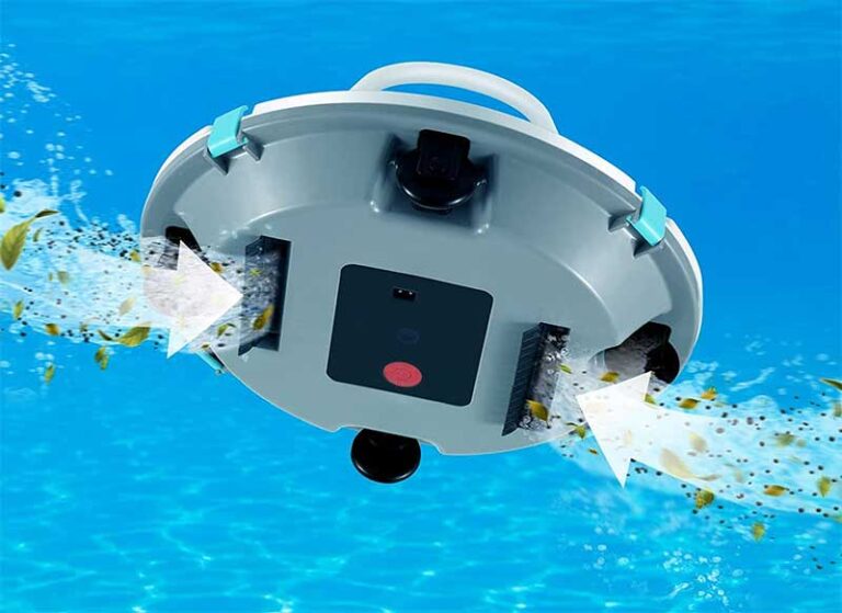 Best BatteryPowered Cordless Robotic Pool Cleaner for 2023