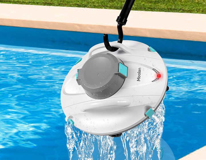 moolan pool cleaner