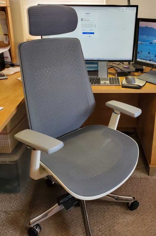 OC14 ergonomic chair 