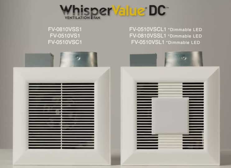 Panasonic WhisperValue