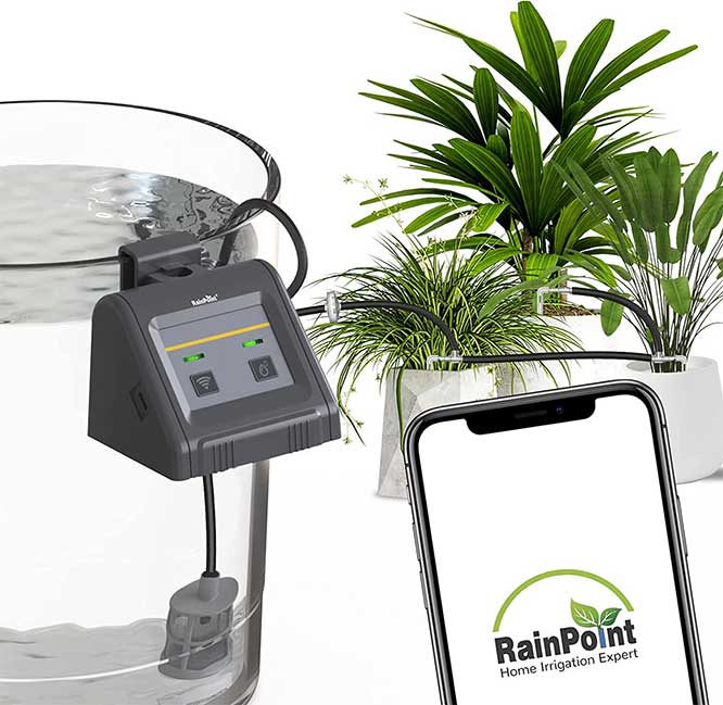 RAINTPOINT 自动浇水系统