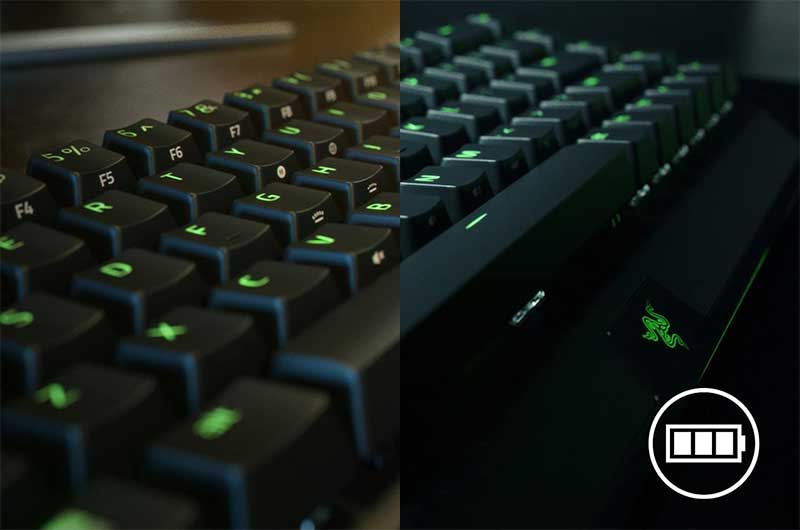 Razer BlackWidow V3 Mini HyperSpeed 65