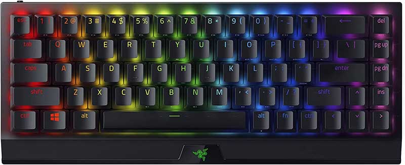 Razer BlackWidow V3 Mini HyperSpeed 65