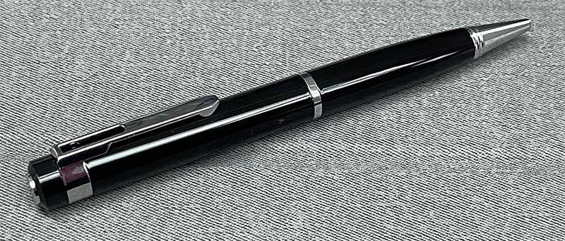 SIRGAWAIN Upgraded Spy Pen