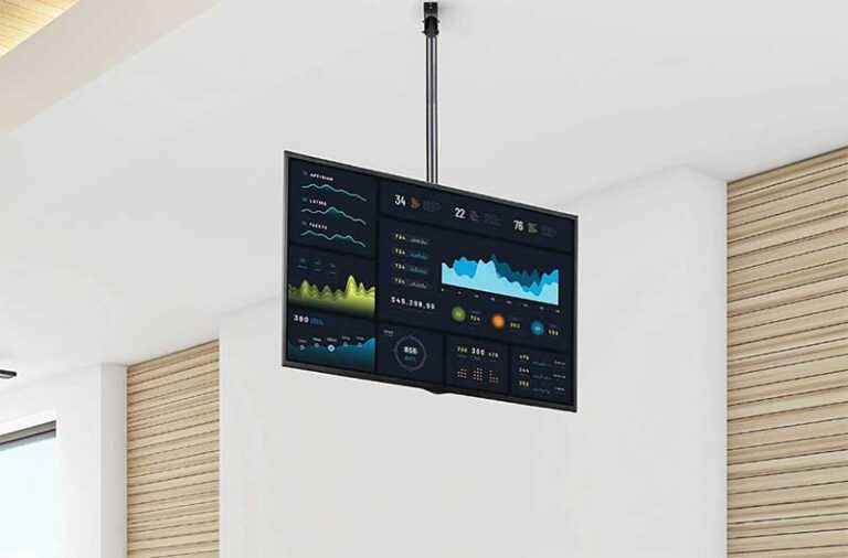 5 Best PullDown TV Mounts for Over Your Fireplace in 2023