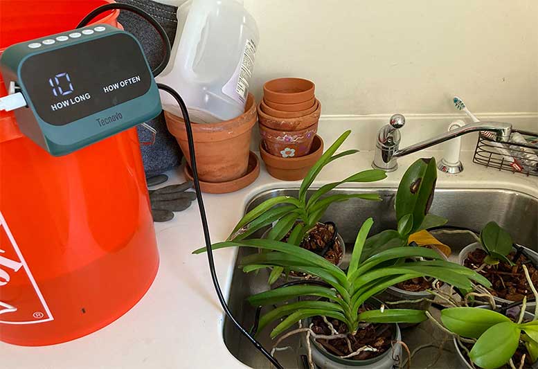 Tecnovo Automatic Watering System