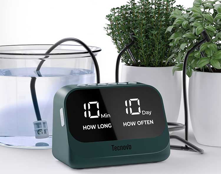 Tecnovo Automatic Watering System