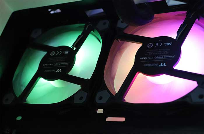 Thermaltake 140mm Pure A14 Case Fan