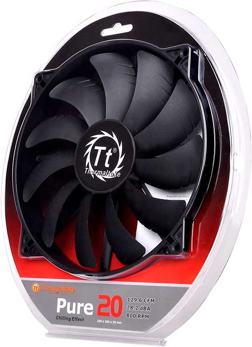 Thermaltake 200mm Pure 20 Series