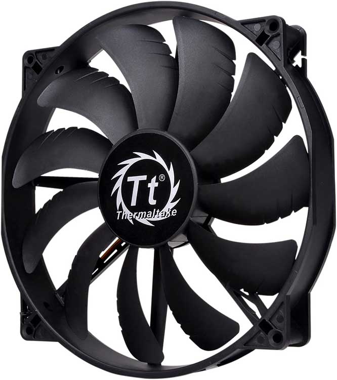 Thermaltake 200mm Pure 20 Series