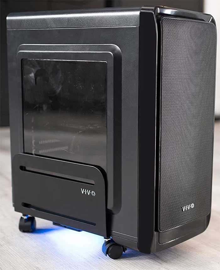 VIVO Computer Tower Stand