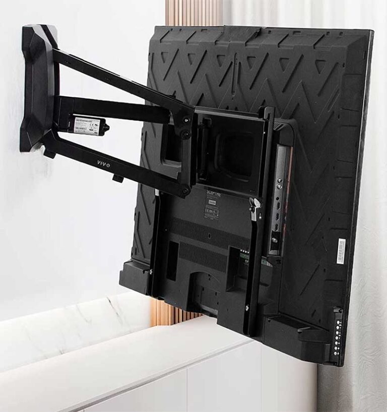5 Best PullDown TV Mounts for Over Your Fireplace in 2023